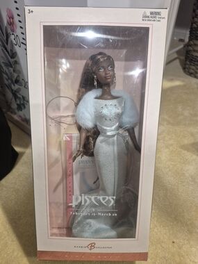 Barbie Collector Pisces Doll